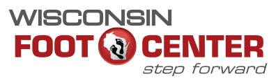 AMarso Logo Wisconsin Foot Center logo