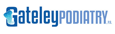 GP-Logo Gateley Podiatry logo