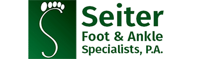 SeiterLogo Seiter Foot & Ankle Specialists logo
