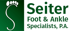 Seiter Foot and Ankle Specialists logo