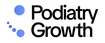 PodiatryGrowth.com Logo